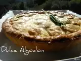 Receta Torta de manzana alemana (apfelkuchen)