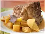 Receta Chuletas de cerdo rellenas