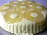 Receta Tarta de piña