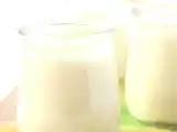 Receta Crema de lima y limón ligera
