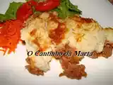 Receta Empadão de carne de vaca com puré