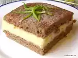 Receta Cuadrados de chocolate y limón