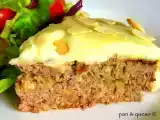 Receta Pastel de carne y papas al estilo indio