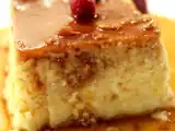 Receta Flan de huevo