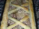 Receta Tarta de higos con almendra