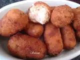 Receta Croquetas de jamon serrano (thermomix)
