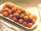 Receta Bolitas de papa y queso