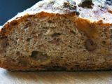 Receta Panerías: pan de queso azul y nueces