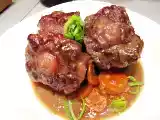 Receta Rabo de toro al estilo andaluz