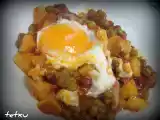 Receta Huevos a la flamenca ( fussioncook y tradicional)