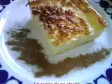 Receta Tarta de queso-coco light