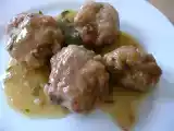 Receta Albóndigas de pavo extra-tiernas