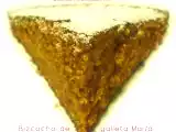 Receta Bizcocho de galleta maría