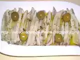 Receta Boquerones en vinagre