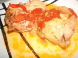 Receta Pollo al ron (en olla express rapida)