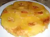 Receta Tarta de piña en olla