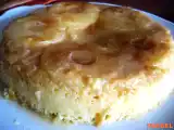 Receta Bizcocho de piña en microondas