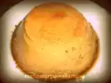 Receta Flan de café sin azúcar