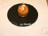 Receta Crema de rape y gambas
