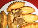 Receta Empanadillas de cornualles