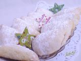 Receta Pastissets hojaldrados de boniato