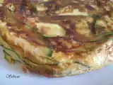 Receta Tortilla de calabacines (fussioncook)