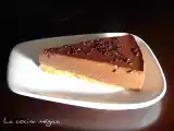 Receta Tarta de chocolate sin azucar