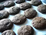 Receta Receta galletas full chocolate con especias