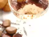 Receta Tiramisú de castañas