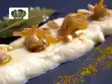 Receta Crema de coliflor al curry