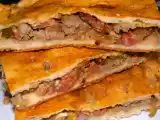 Receta Empanada de ternera gallega (xavier barriga)
