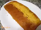 Receta 89.- bizcocho griego de piña