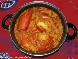 Receta Arroz con bogavante