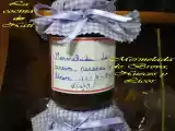 Receta Mermelada de brevas, nueces y licor.