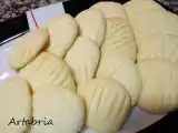 Receta 90.- galletas de leche condensada y maizena