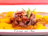 Receta Lentejas guisadas con rabo de toro
