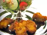 Receta Lenguas de bacalao