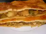 Receta Empanada gallega de vieiras