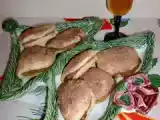 Receta Pastissets de boniato