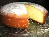 Receta Feliz año nuevo y pastel de queso y naranja receta