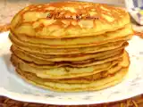 Receta Pancakes, tortitas americanas