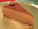 Receta Tarta de trufa de chocolate