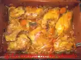 Receta Conejo al horno