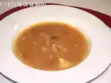 Receta Sopa de pescado y marisco al estilo de mi madre