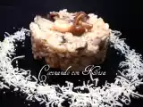 Receta Risotto de setas y gambas (fussioncook)