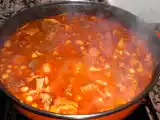 Receta Callos con garbanzos