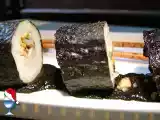 Receta Especial salsa negra iii: sushi de chipirón