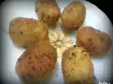 Receta Croquetas de jamón de york, huevo y quesitos (fussioncook y tradicional)