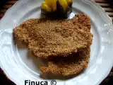 Receta Filetes de pechuga de pollo rebozados en sésamo
