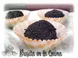 Receta Trufas de chocolate con crema de orujo